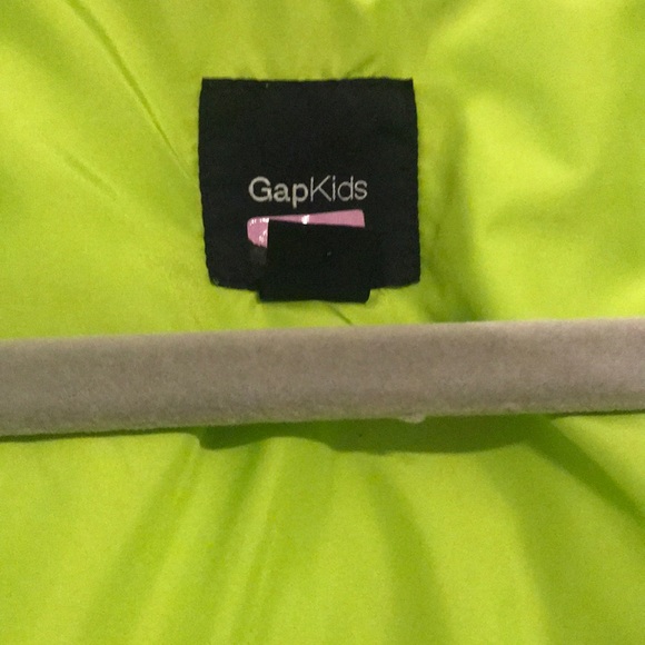 Girls, lightweight jacket - GapKids - Picture 4 of 7